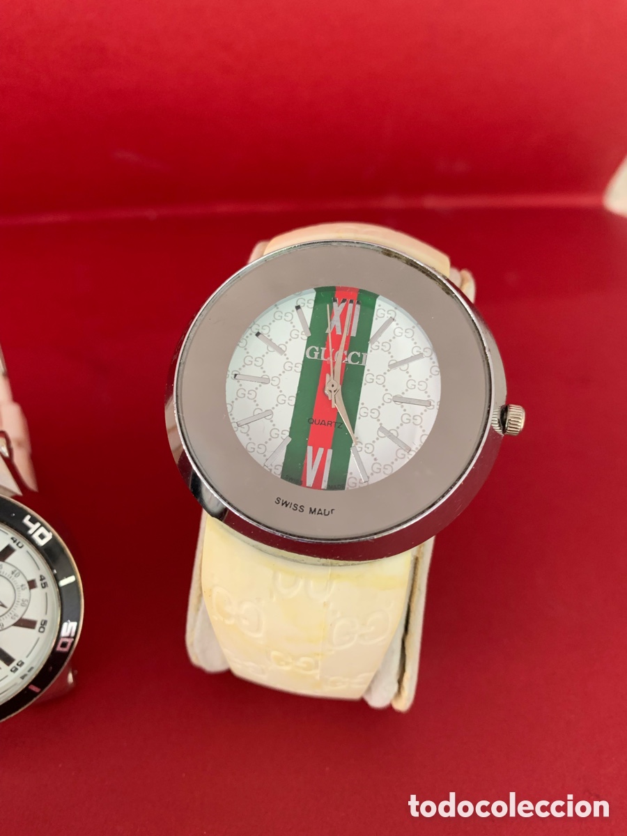 Relojes: LOTE RELOJES PULSERA CALGARY, EXACTIME - Foto 3