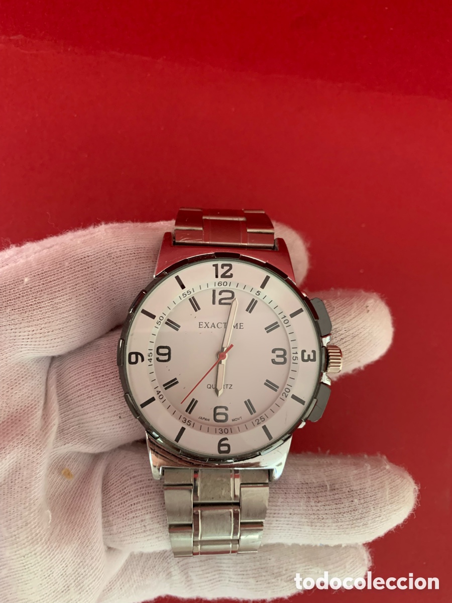 Relojes: LOTE RELOJES PULSERA CALGARY, EXACTIME - Foto 4