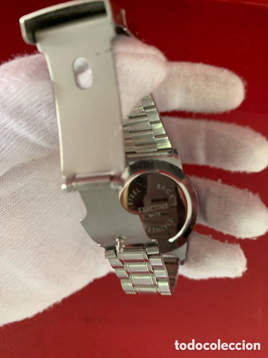 Relojes: LOTE RELOJES PULSERA CALGARY, EXACTIME - Foto 7