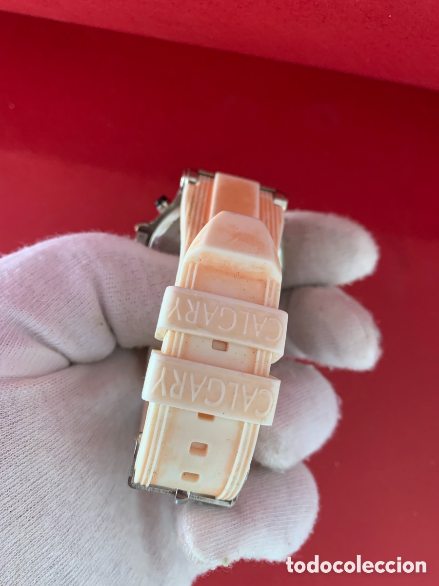 Relojes: LOTE RELOJES PULSERA CALGARY, EXACTIME - Foto 11