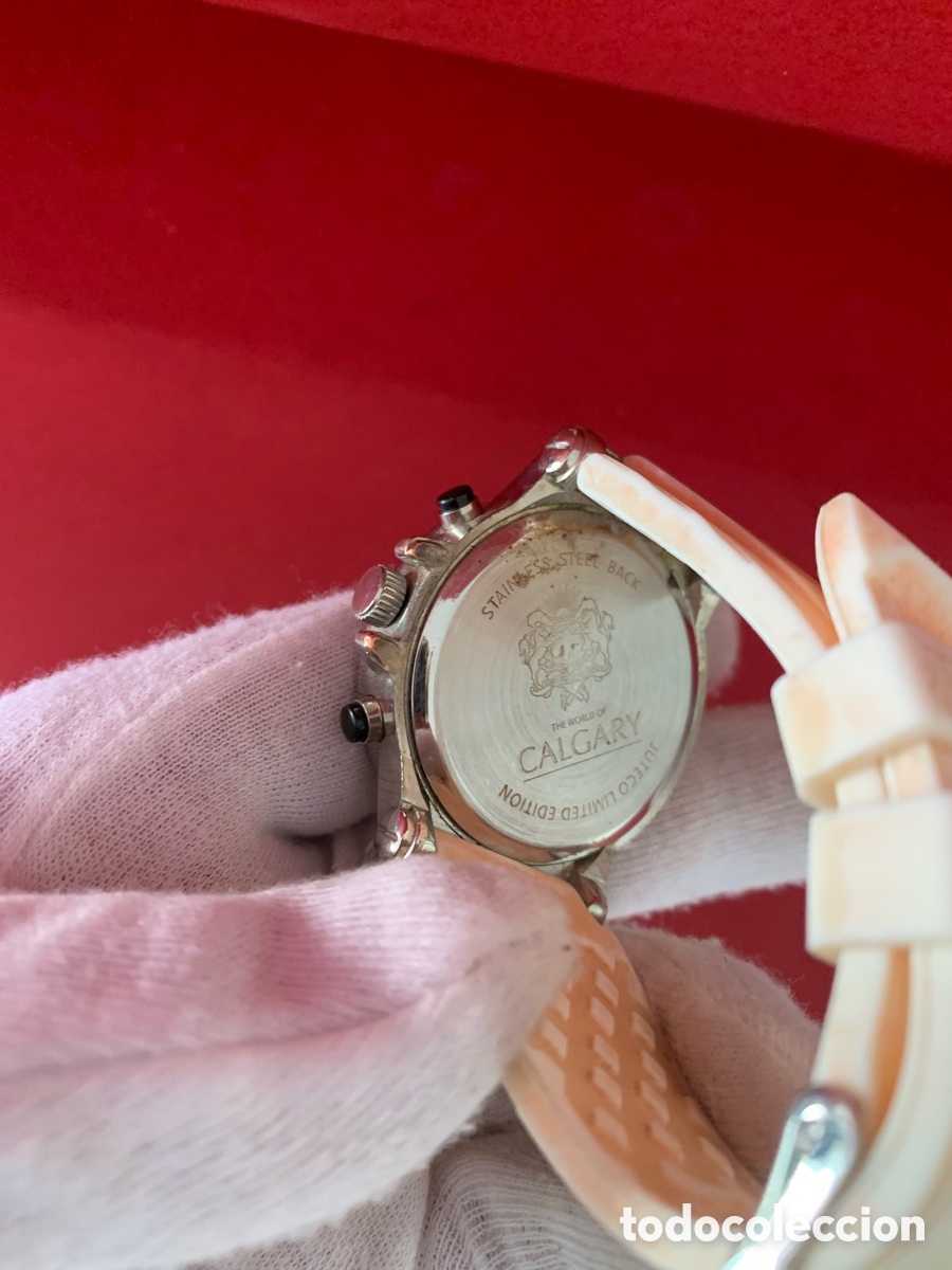 Relojes: LOTE RELOJES PULSERA CALGARY, EXACTIME - Foto 12