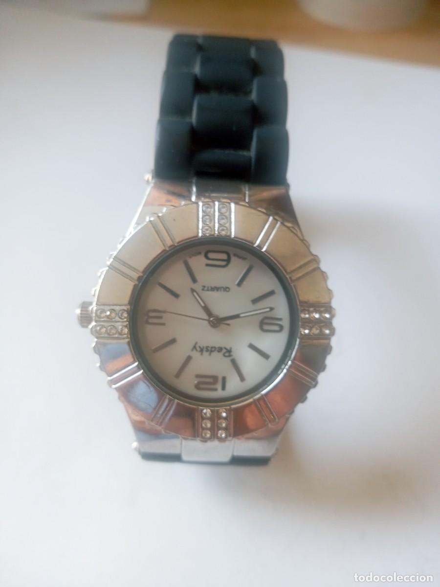 Relojes: BONITO RELOJ RENDSKY ANTIGUO - Foto 2