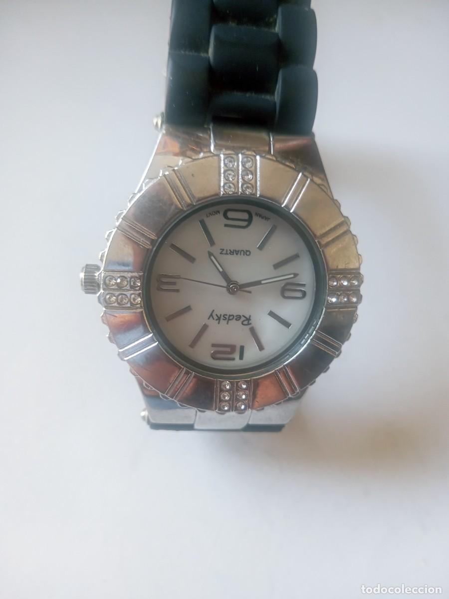 Relojes: BONITO RELOJ RENDSKY ANTIGUO - Foto 3