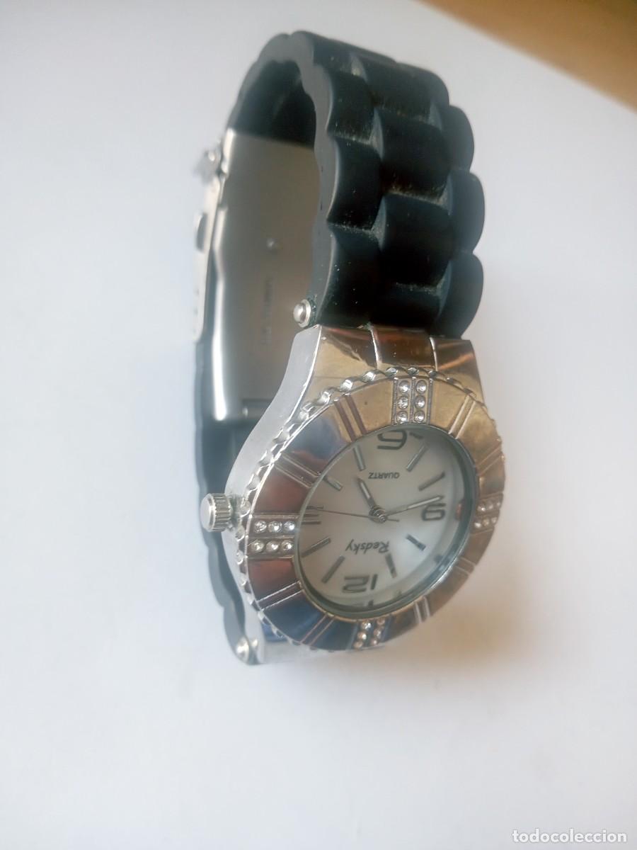 Relojes: BONITO RELOJ RENDSKY ANTIGUO - Foto 4