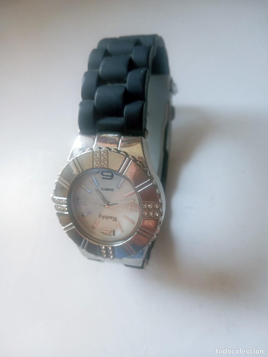 Relojes: BONITO RELOJ RENDSKY ANTIGUO - Foto 5