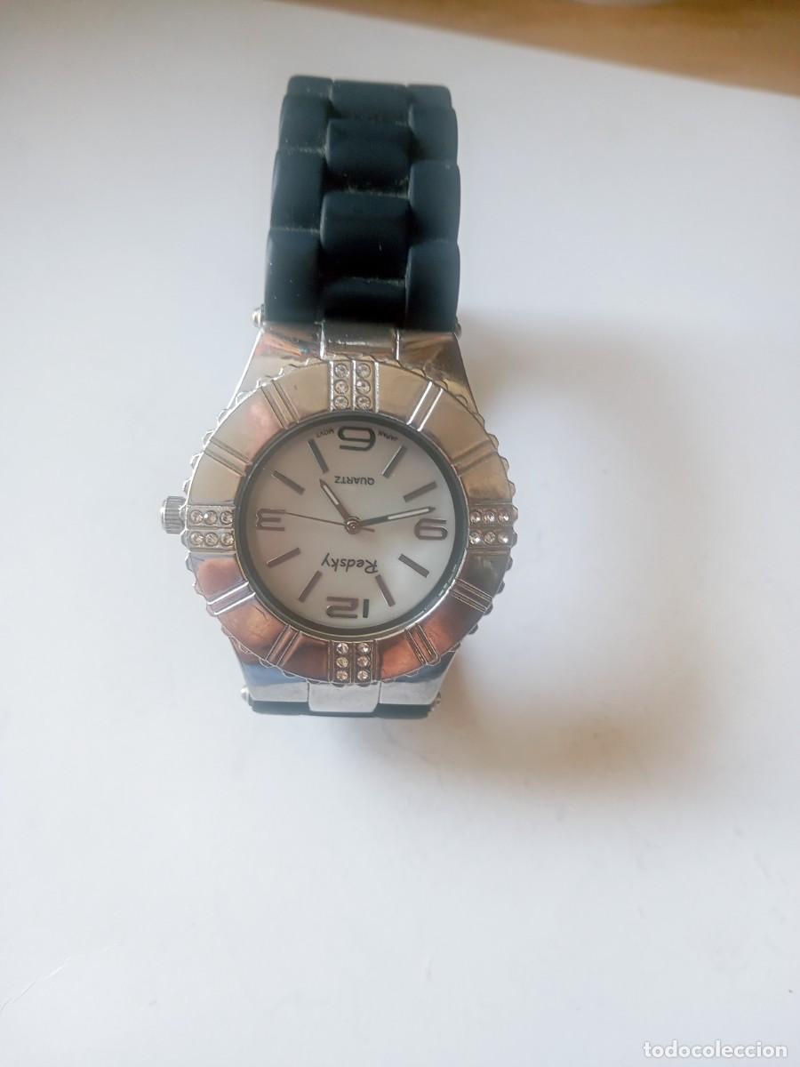Relojes: BONITO RELOJ RENDSKY ANTIGUO - Foto 6