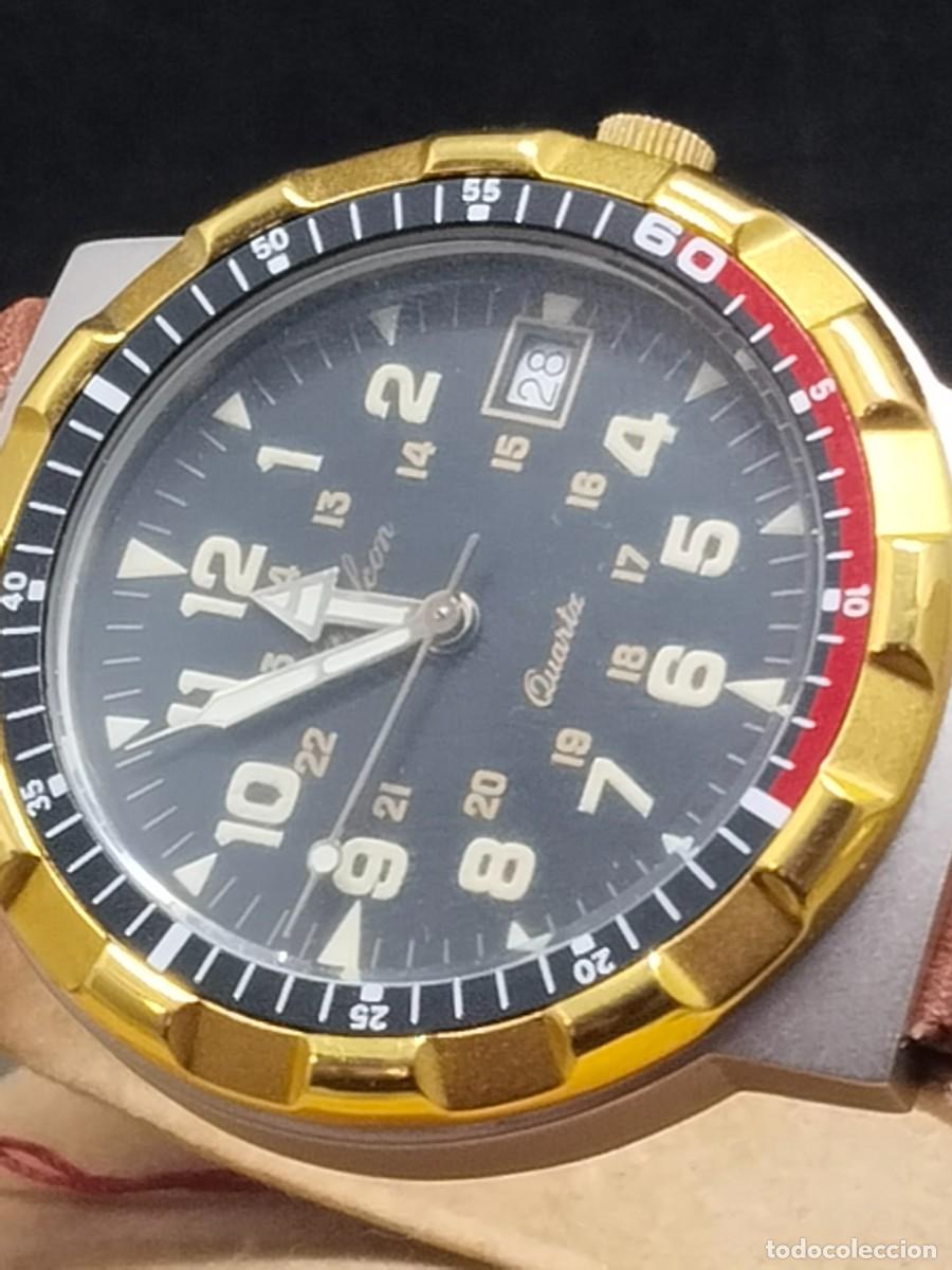 Relojes: Reloj Halcon ( Harley ronda ) - Foto 3