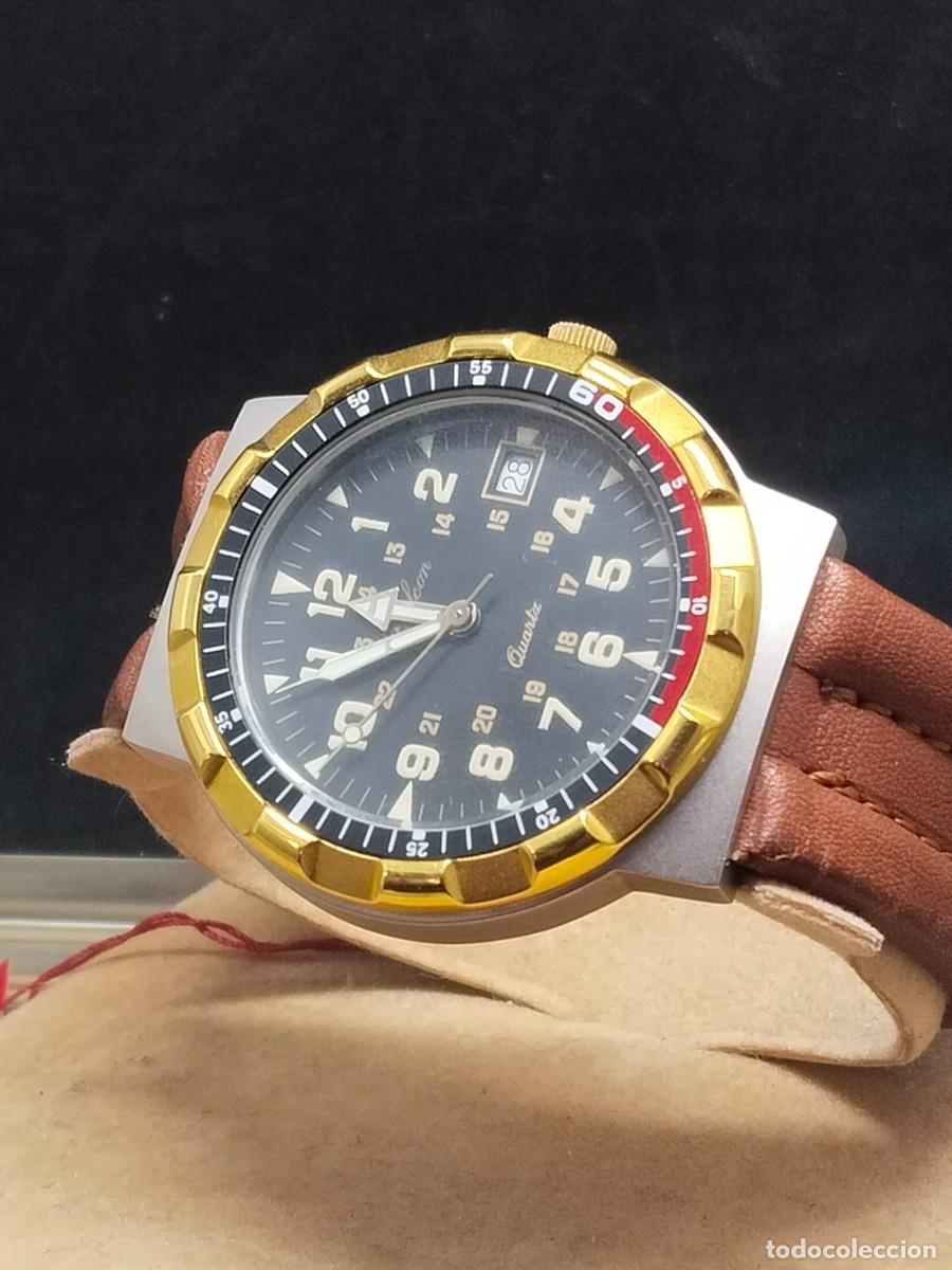 Relojes: Reloj Halcon ( Harley ronda ) - Foto 4