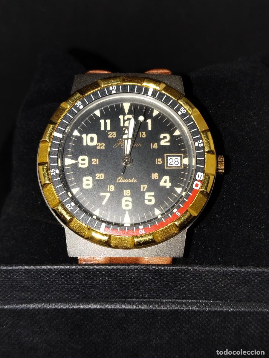 Relojes: Reloj Halcon ( Harley ronda ) - Foto 9