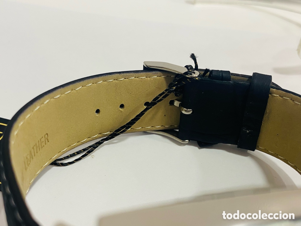 Relojes: Minister Multifunciones Negro - Foto 4