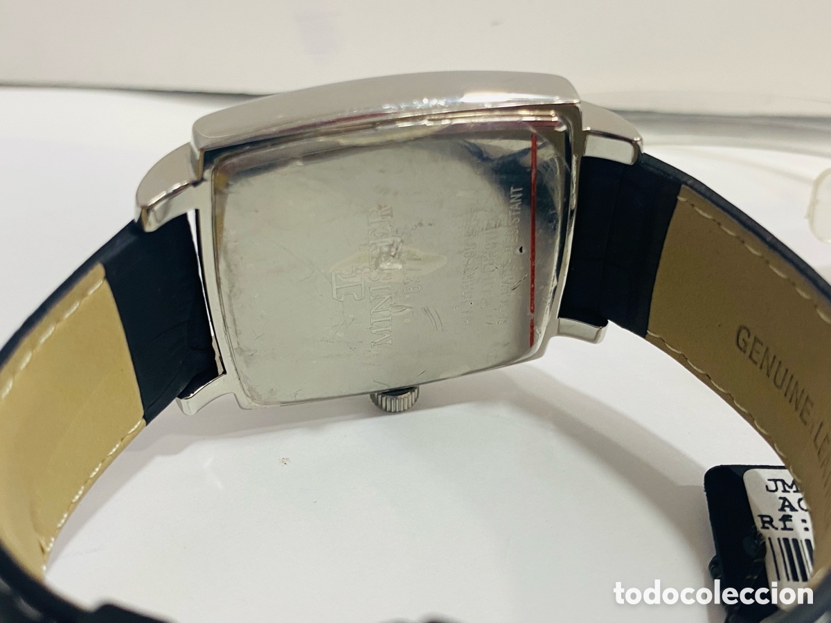 Relojes: Minister Multifunciones Negro - Foto 5
