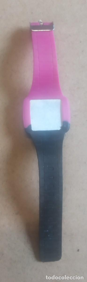 Relojes: Reloj con cuarzo, quartz, rosa y negro - Foto 2