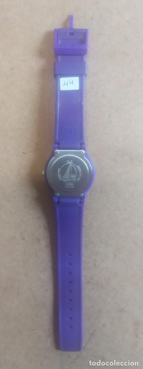 Relojes: Reloj lila, marca QQ - Foto 3