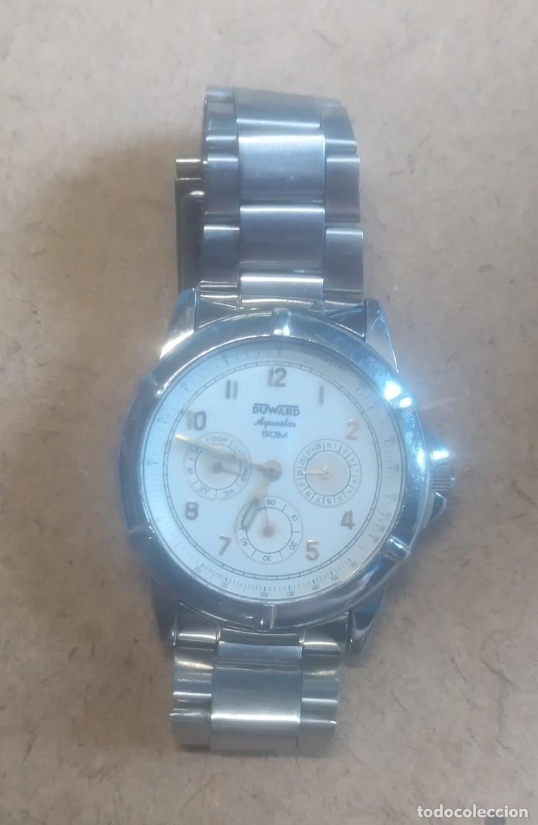 Relojes: Reloj de pulsera Duward Aquastar 50M - Foto 1