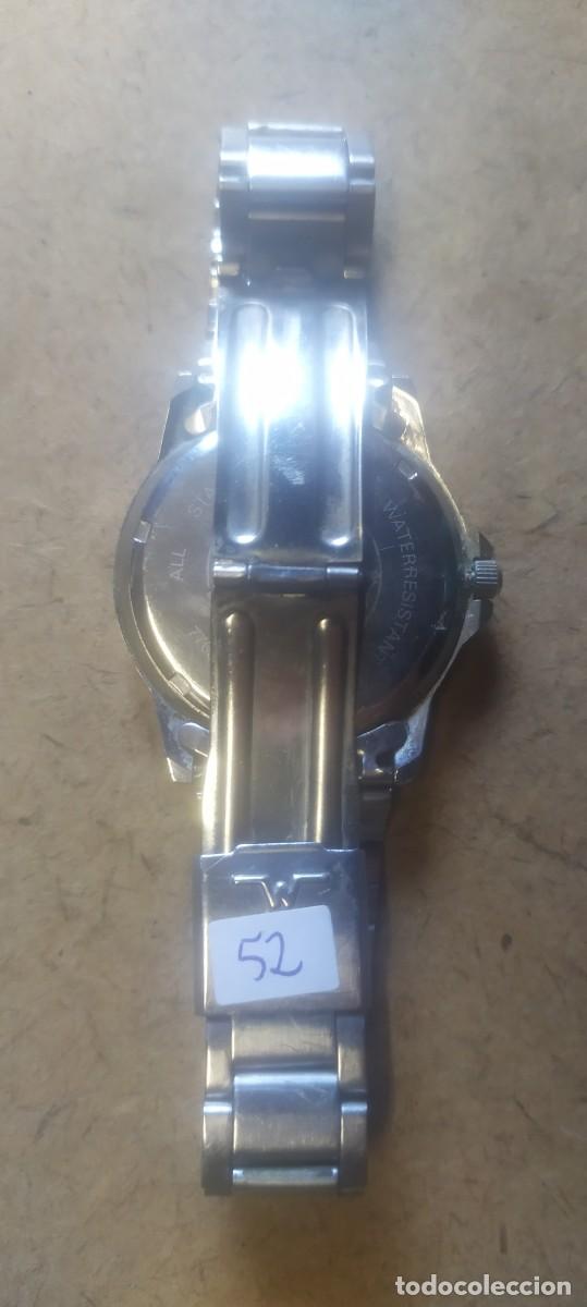 Relojes: Reloj de pulsera Duward Aquastar 50M - Foto 4