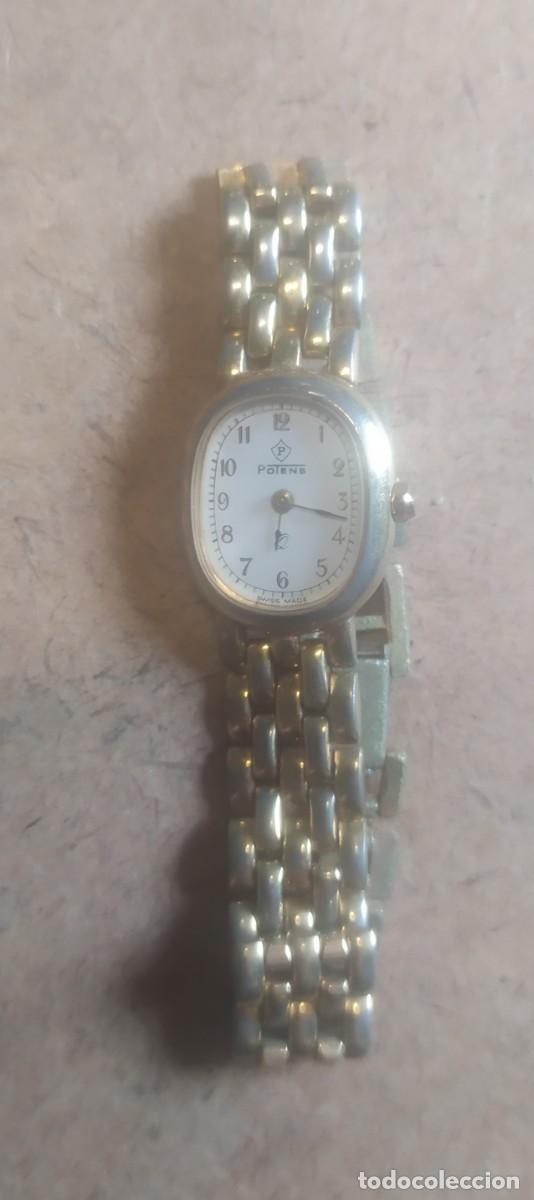 Relojes: Reloj marca Potens, dorado - Foto 1