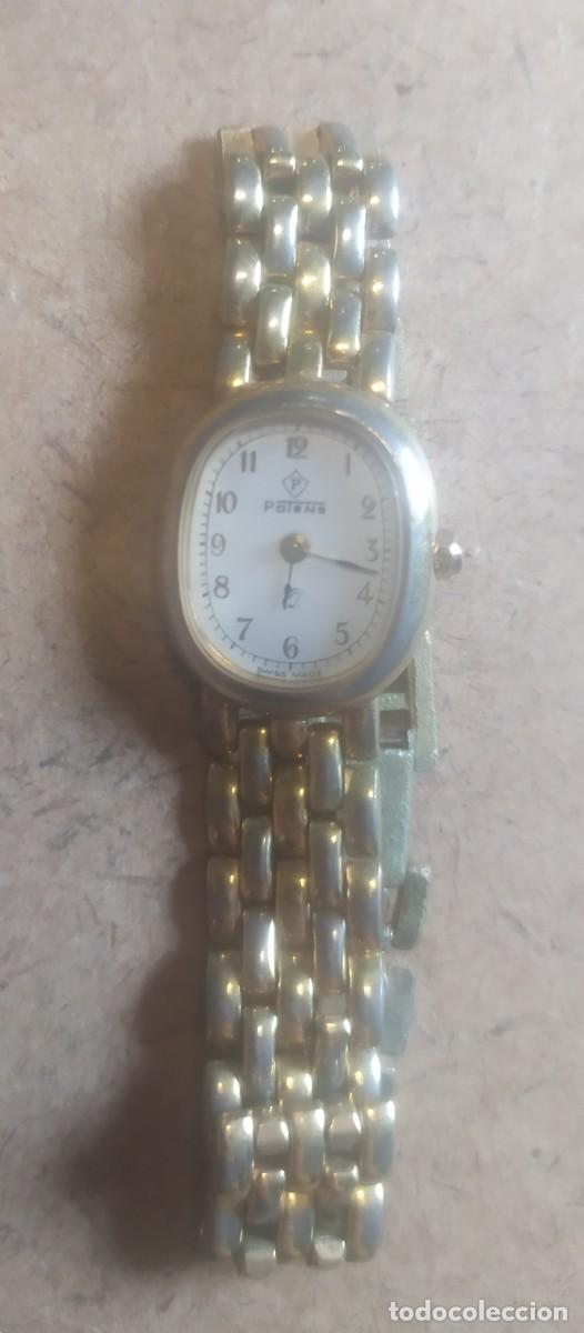 Relojes: Reloj marca Potens, dorado - Foto 2