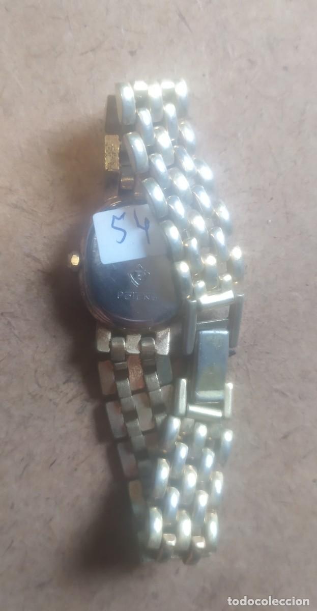 Relojes: Reloj marca Potens, dorado - Foto 3