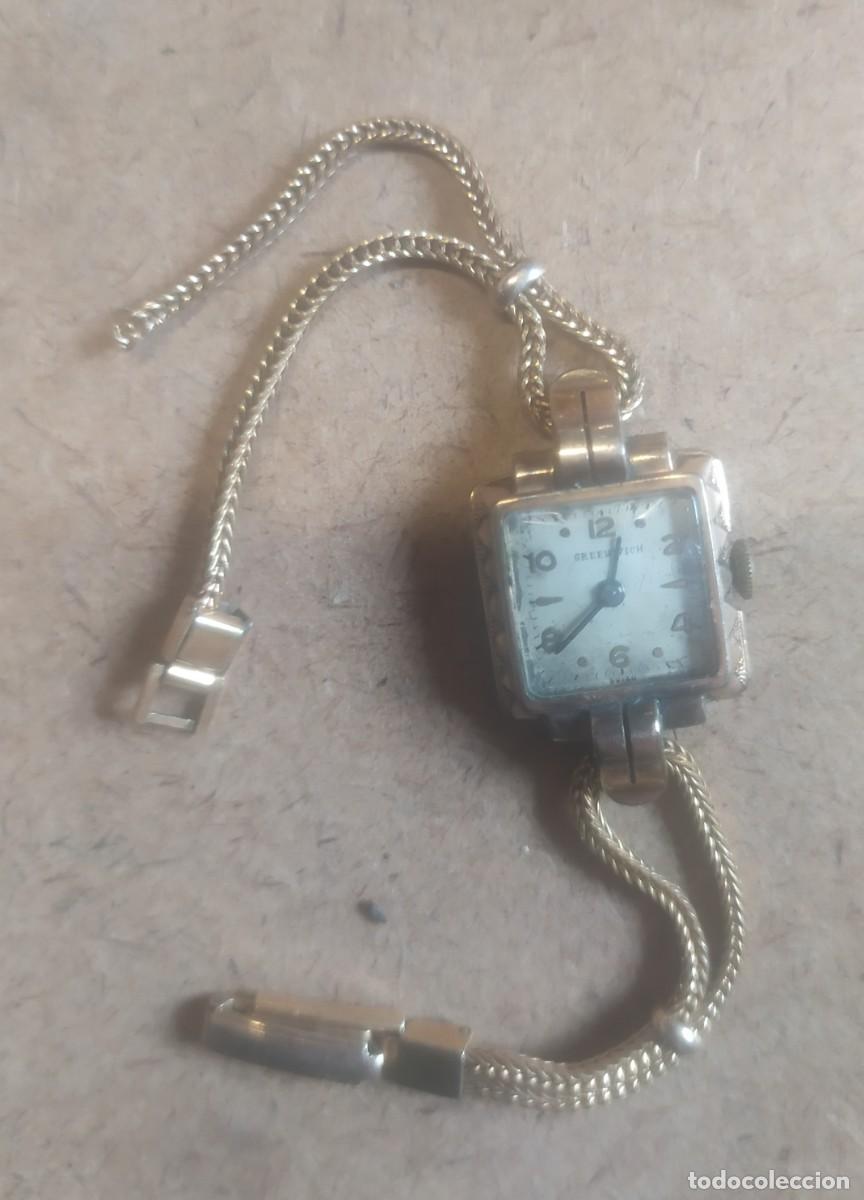 Relojes: Reloj marca Greenwich - Foto 1