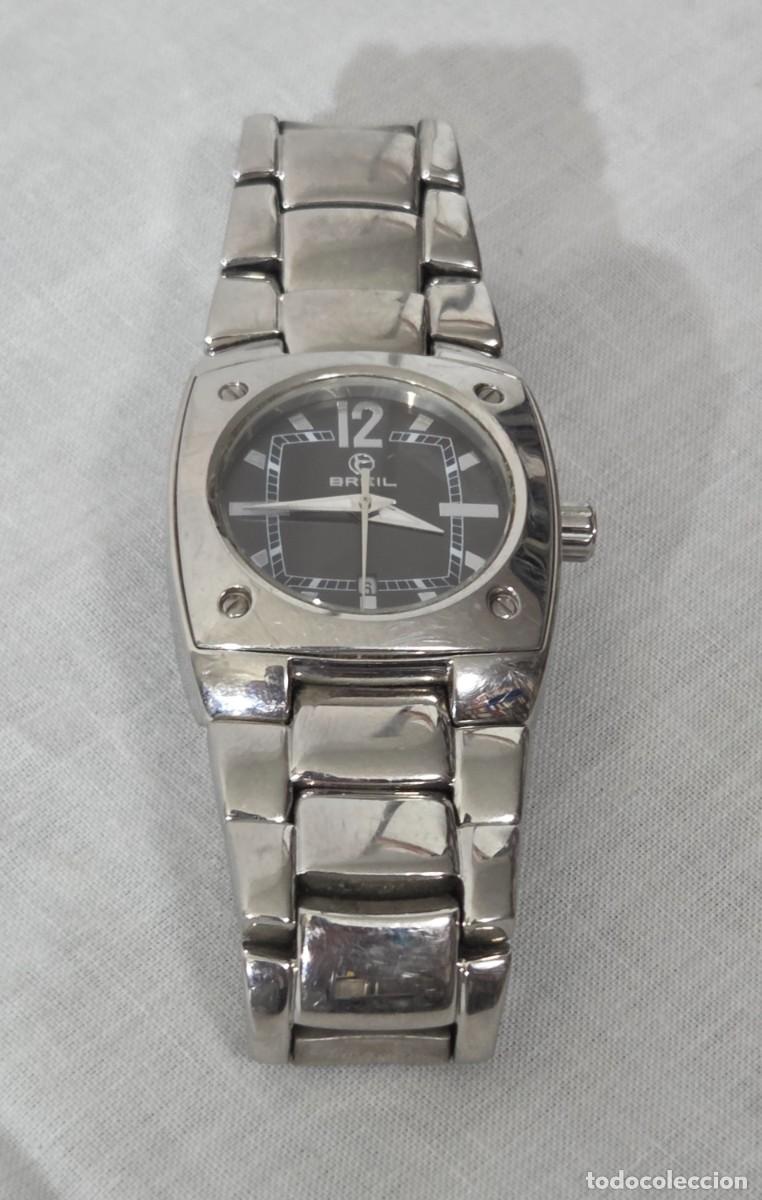 Relojes: Reloj electrico Breil a pila, Funcionando - Foto 10