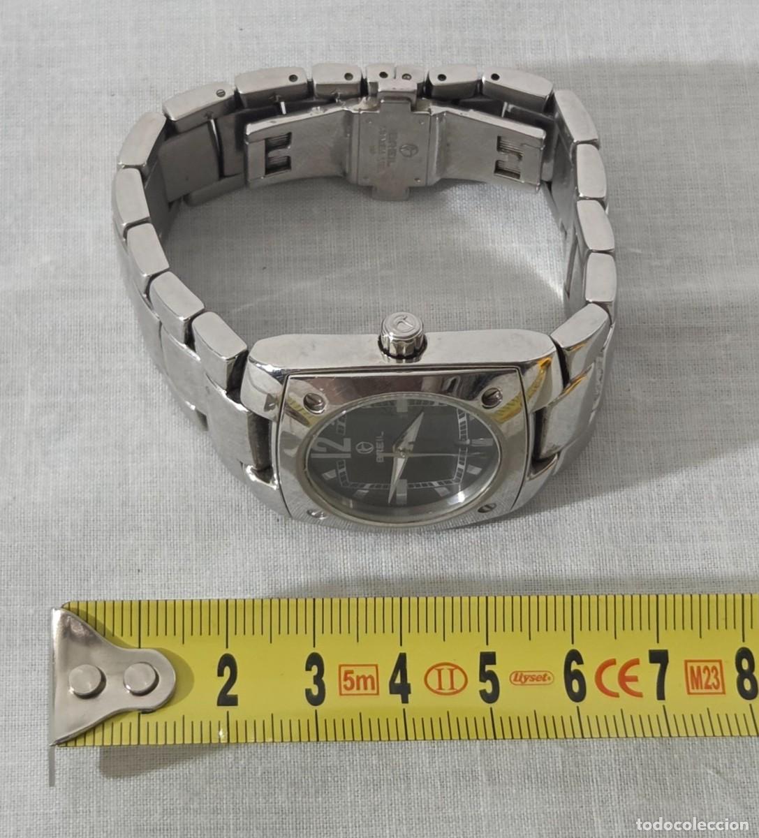 Relojes: Reloj electrico Breil a pila, Funcionando - Foto 13