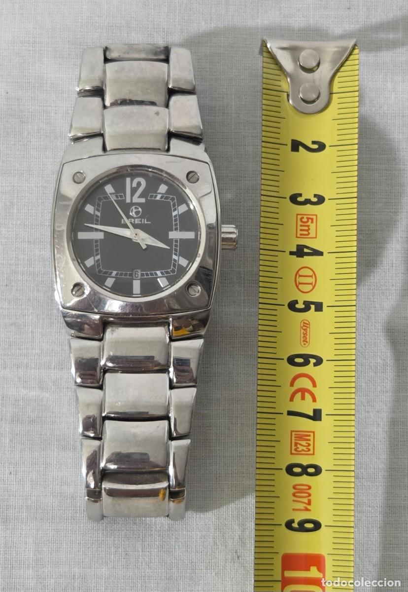 Relojes: Reloj electrico Breil a pila, Funcionando - Foto 14