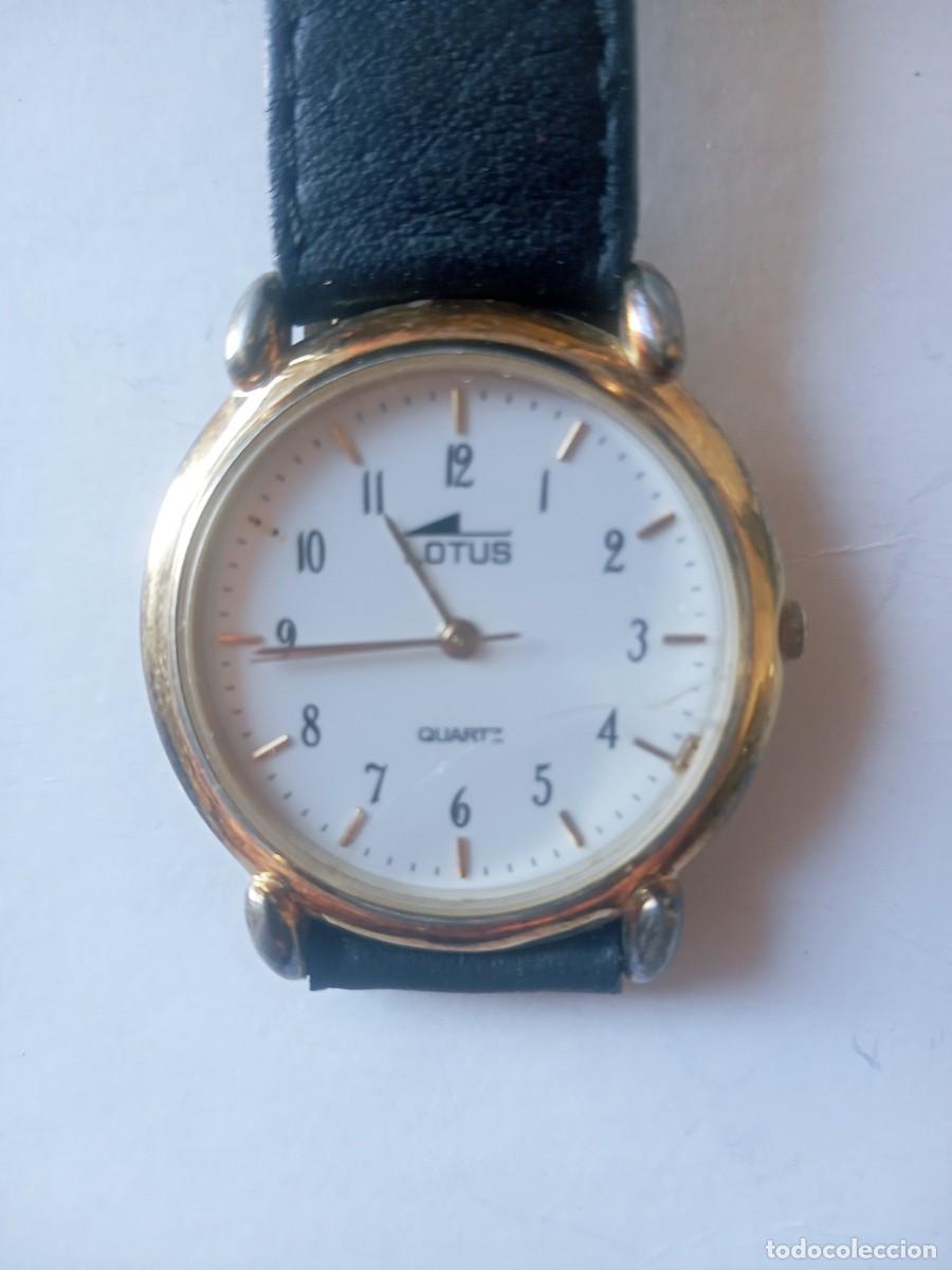 Relojes: BONITO RELOJ LOTUS QUARTZ - Foto 1