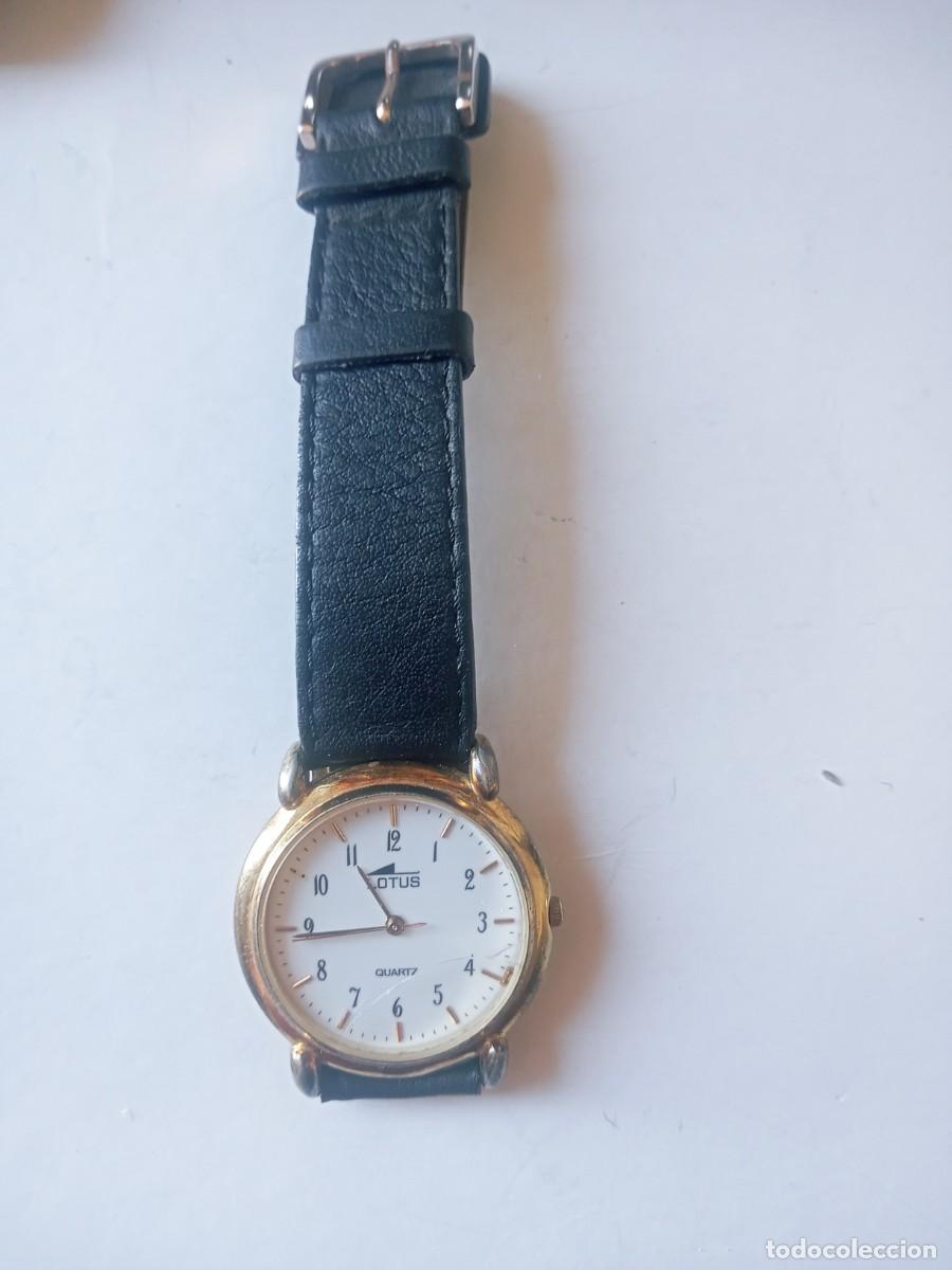 Relojes: BONITO RELOJ LOTUS QUARTZ - Foto 2