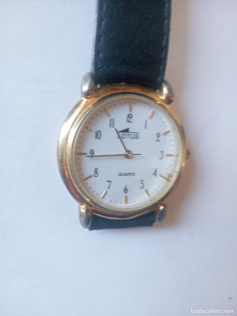 Relojes: BONITO RELOJ LOTUS QUARTZ - Foto 3