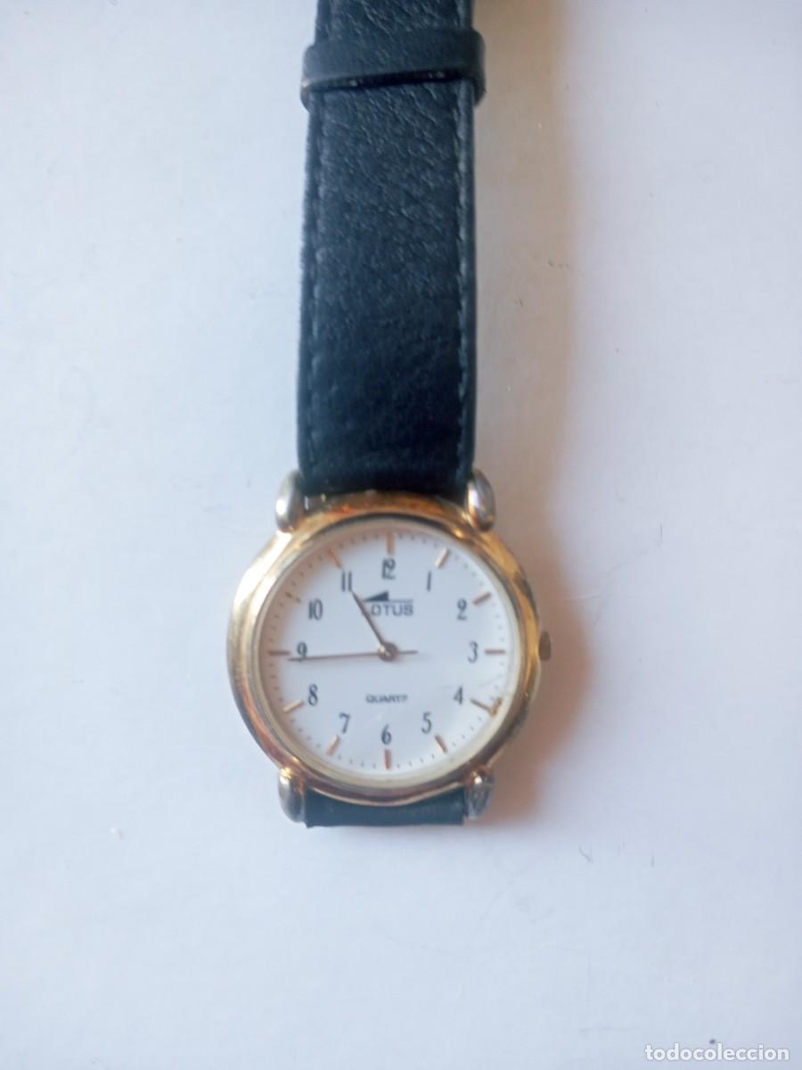 Relojes: BONITO RELOJ LOTUS QUARTZ - Foto 5