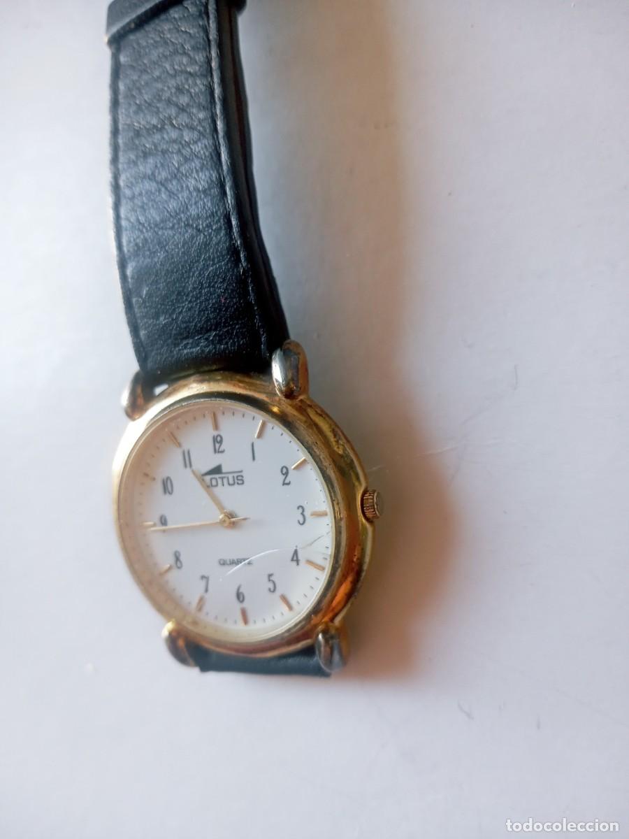 Relojes: BONITO RELOJ LOTUS QUARTZ - Foto 9