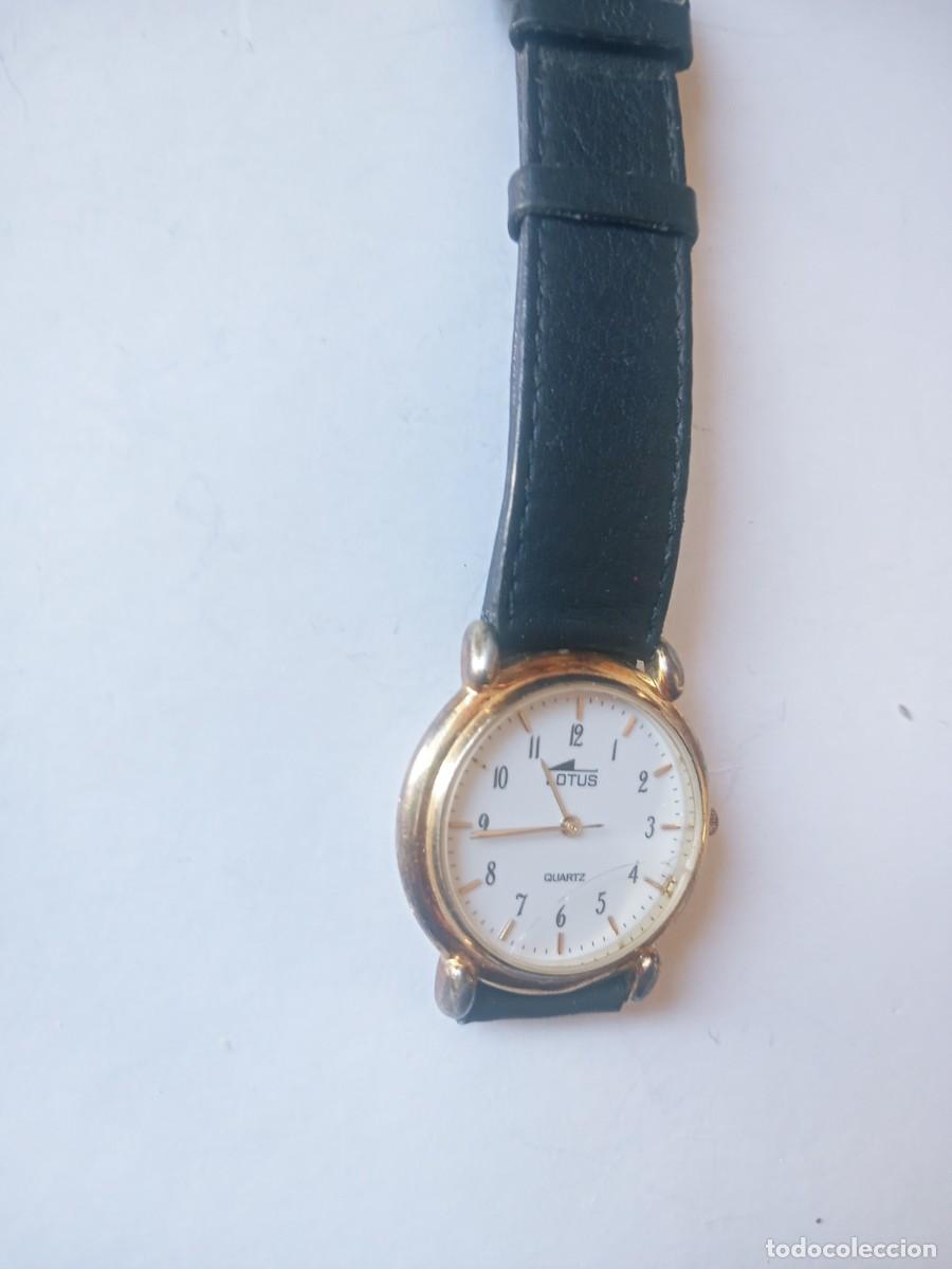 Relojes: BONITO RELOJ LOTUS QUARTZ - Foto 10