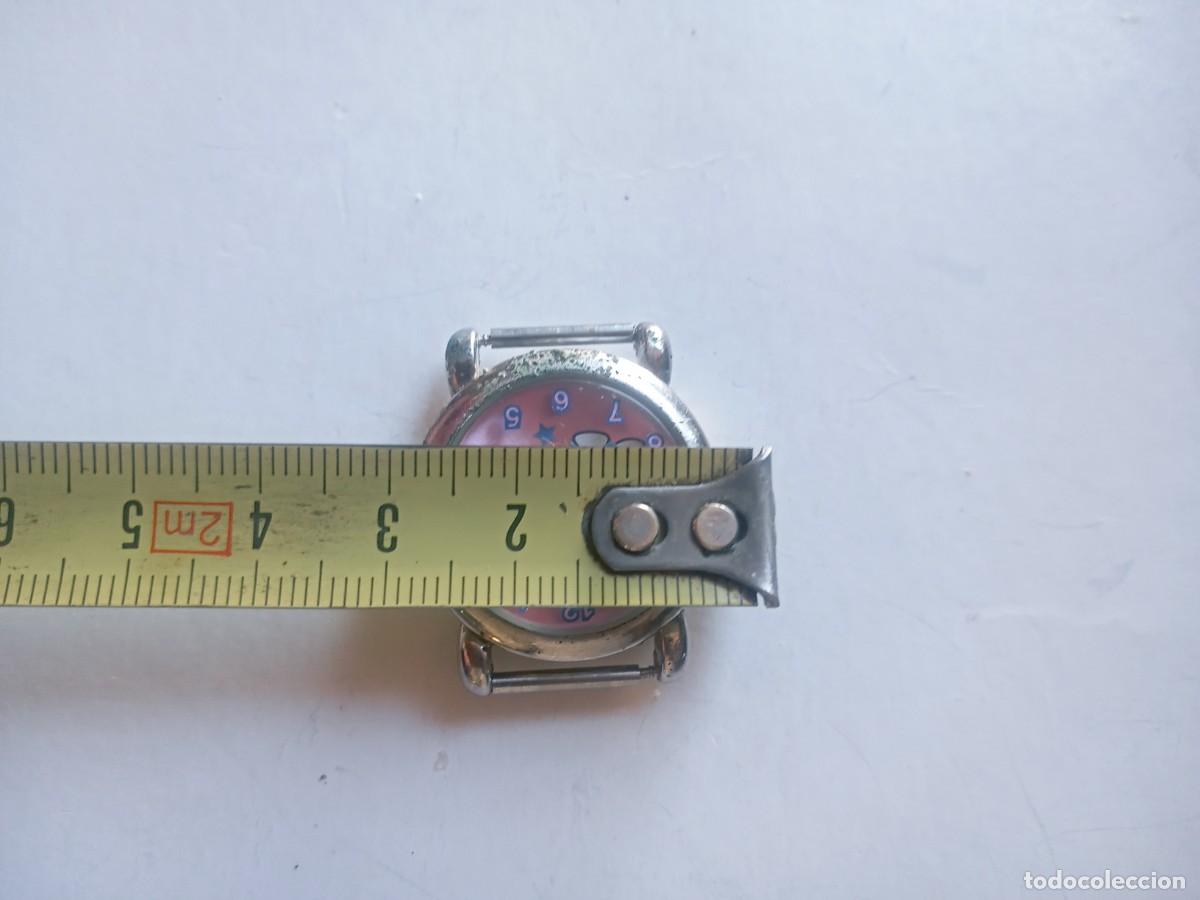 Relojes: BONITO RELOJ HELLO KITTY QUARTZ - Foto 9