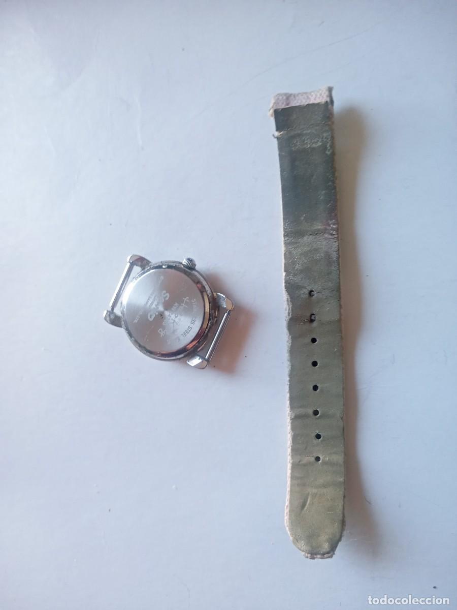 Relojes: BONITO RELOJ HELLO KITTY QUARTZ - Foto 10