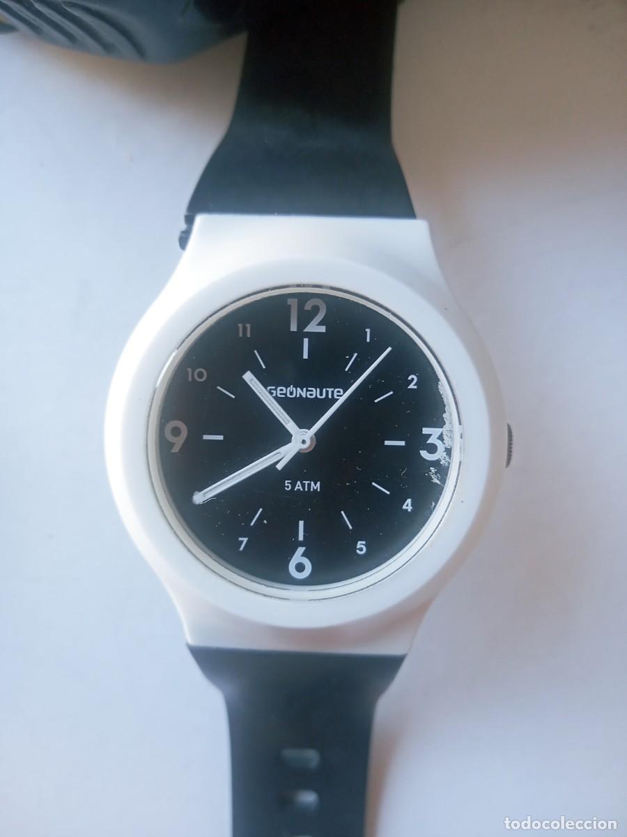 Relojes: BONITO RELOJ GEONATURA QUARTZ - Foto 1