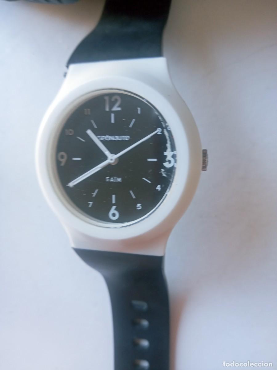 Relojes: BONITO RELOJ GEONATURA QUARTZ - Foto 2