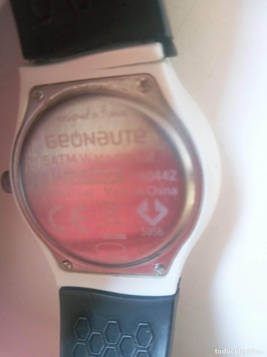 Relojes: BONITO RELOJ GEONATURA QUARTZ - Foto 3