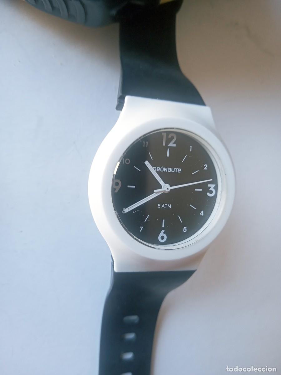 Relojes: BONITO RELOJ GEONATURA QUARTZ - Foto 5