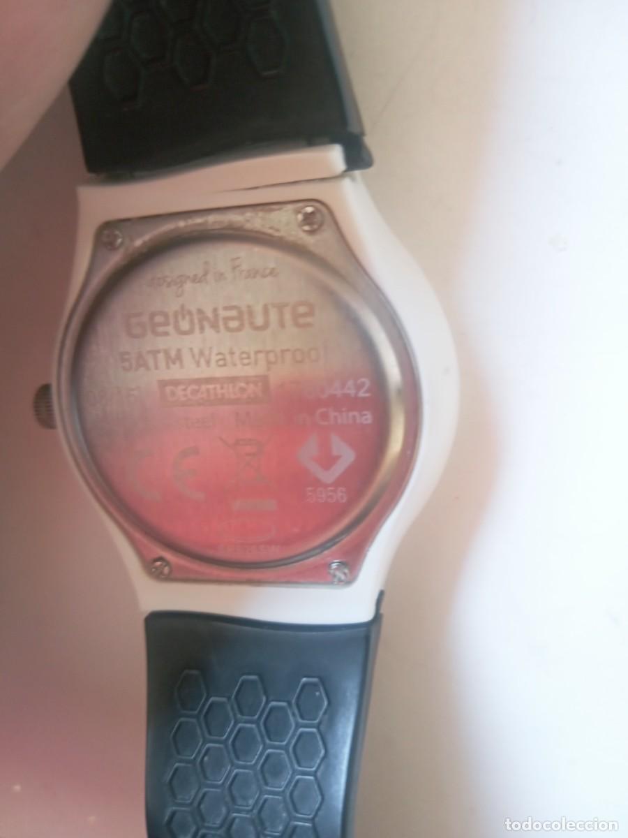 Relojes: BONITO RELOJ GEONATURA QUARTZ - Foto 6
