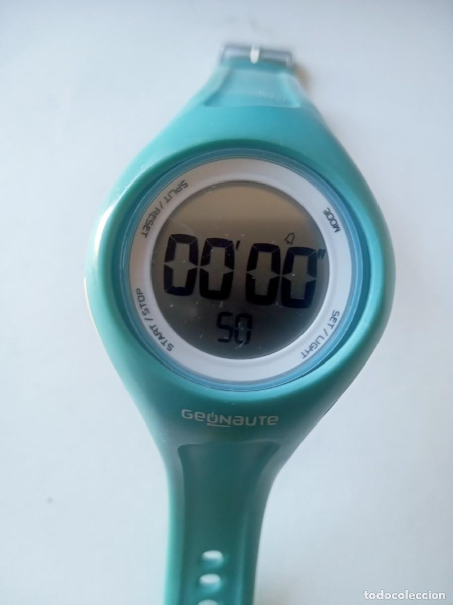 Relojes: BONITO RELOJ GEONATURA QUARTZ - Foto 1