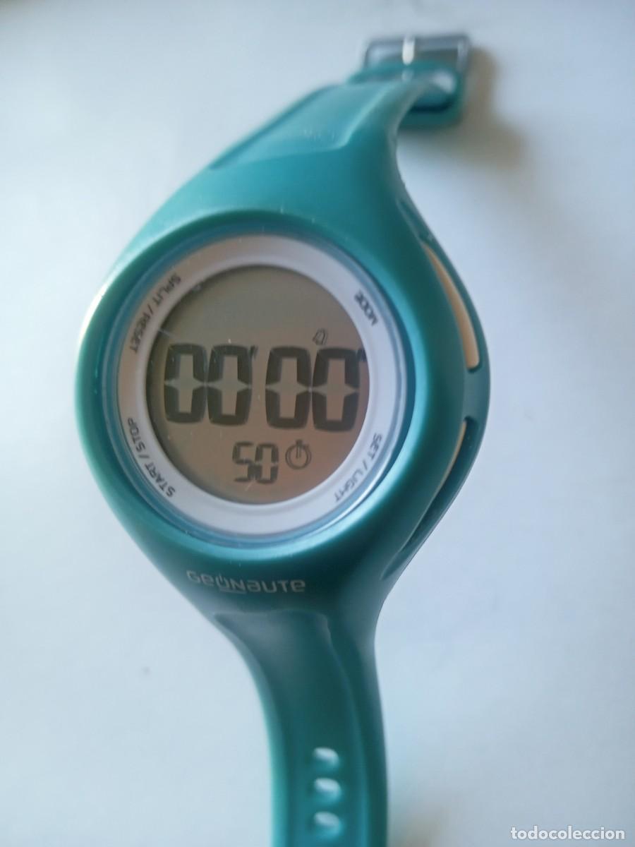 Relojes: BONITO RELOJ GEONATURA QUARTZ - Foto 4