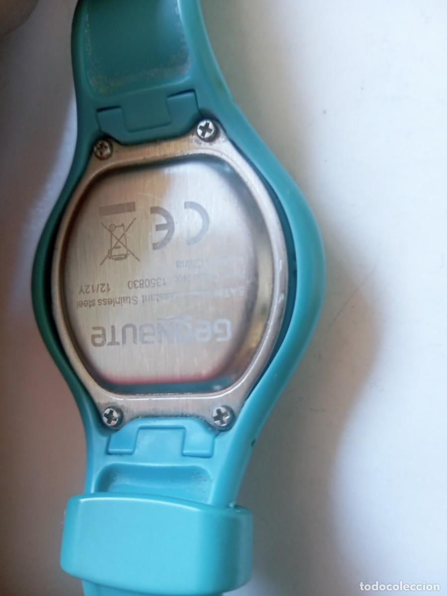 Relojes: BONITO RELOJ GEONATURA QUARTZ - Foto 7