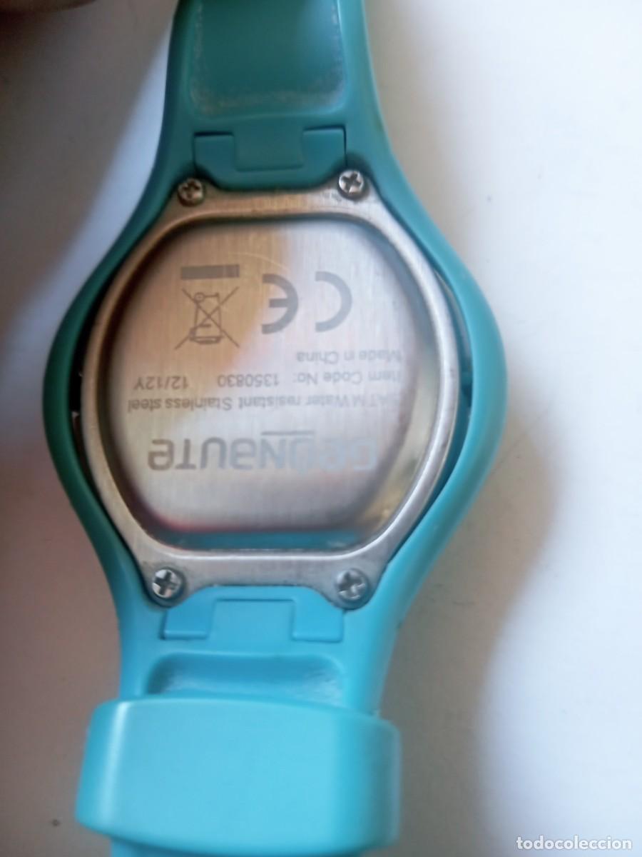 Relojes: BONITO RELOJ GEONATURA QUARTZ - Foto 10