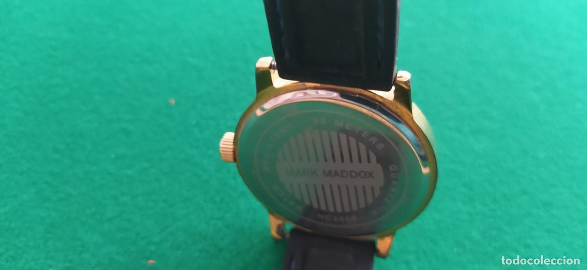 Relojes: RELOJ MARK MADDOX CORREA - Foto 3