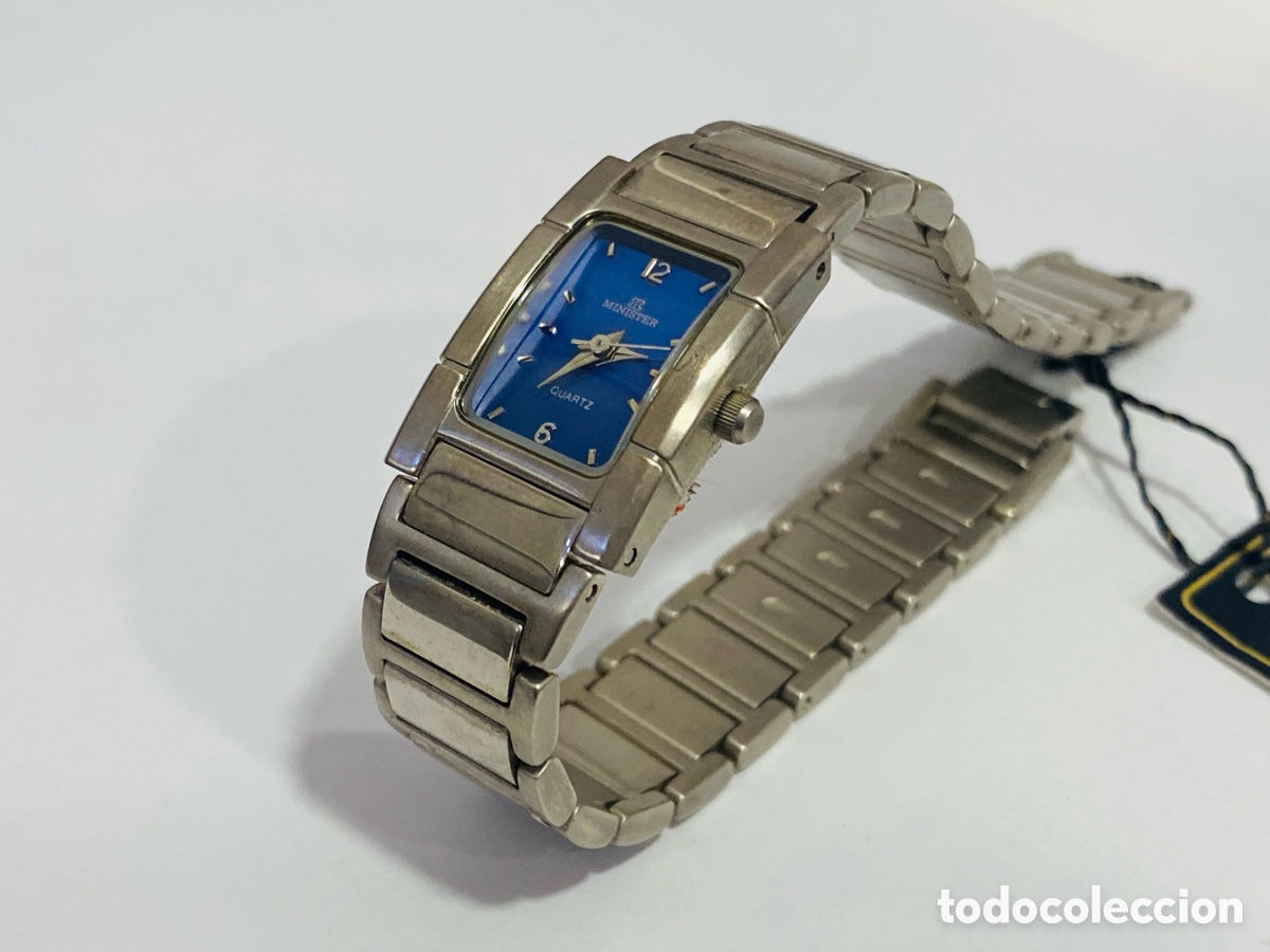 Relojes: Reloj MINISTER de Acero - Foto 2