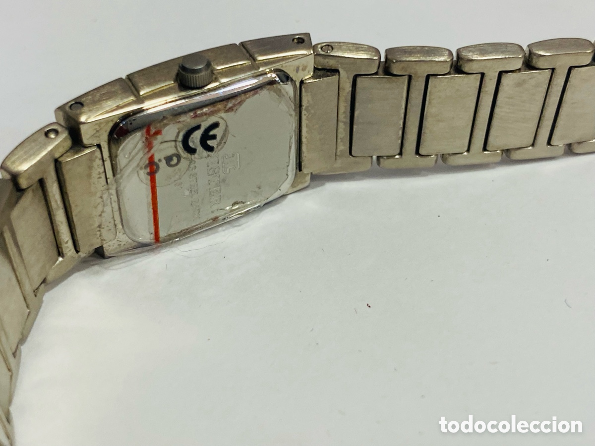 Relojes: Reloj MINISTER de Acero - Foto 4