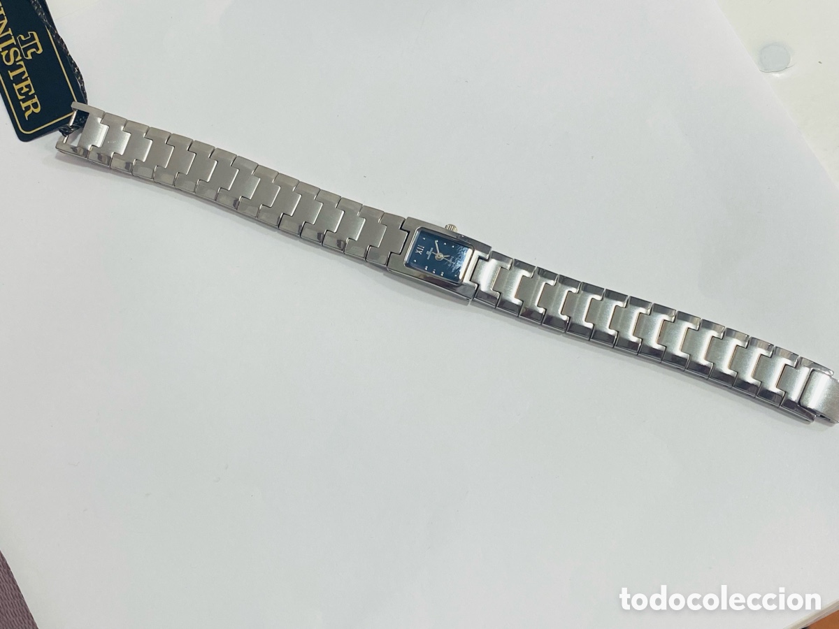 Relojes: Reloj MINISTER de Acero - Foto 7