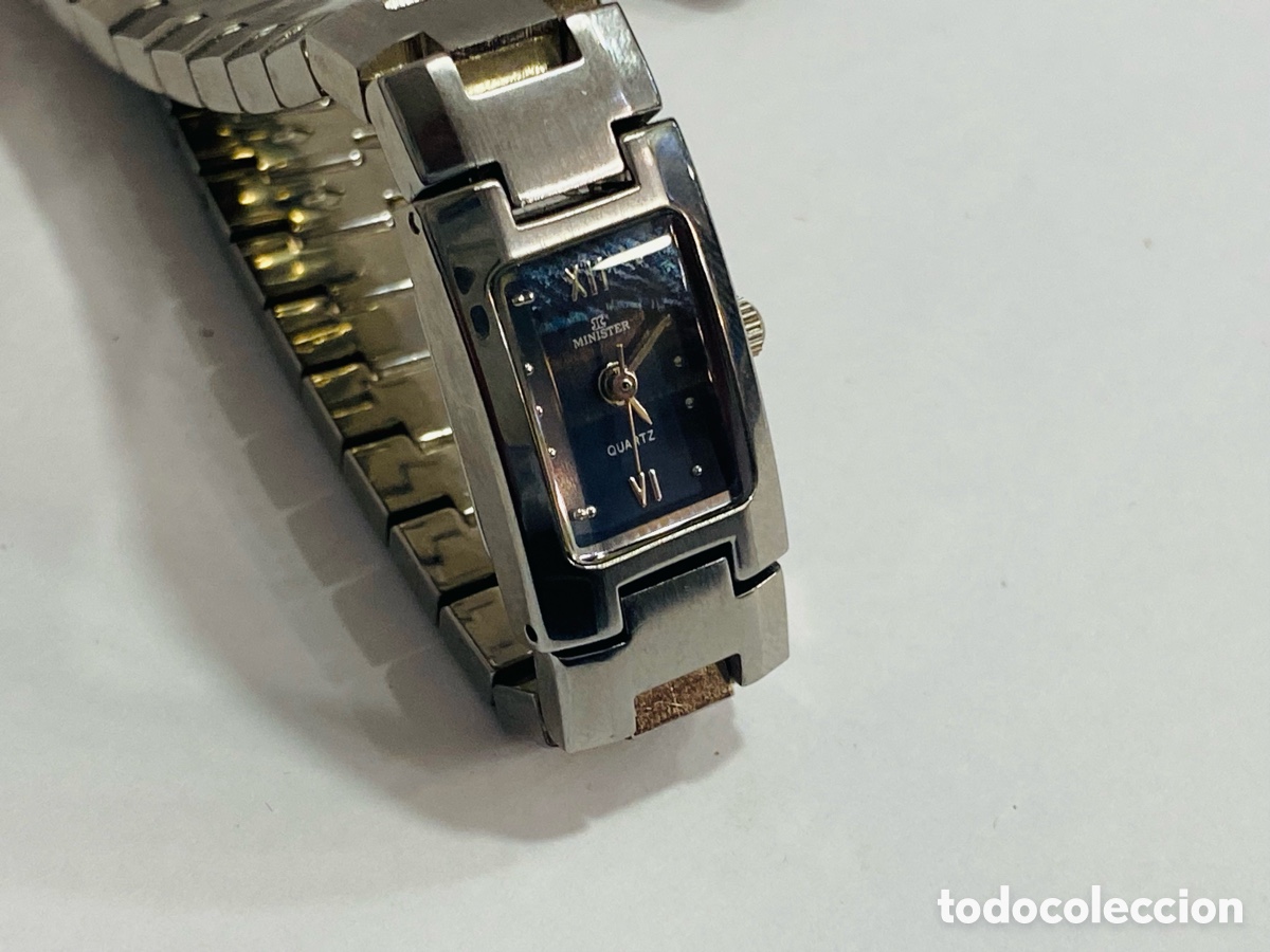 Relojes: Reloj MINISTER de Acero - Foto 2