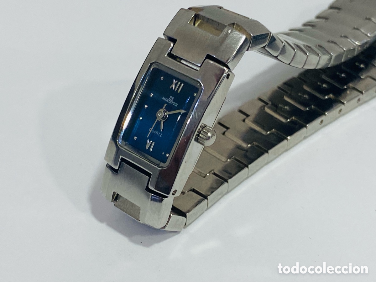 Relojes: Reloj MINISTER de Acero - Foto 3