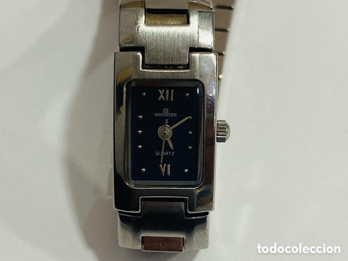 Relojes: Reloj MINISTER de Acero - Foto 7